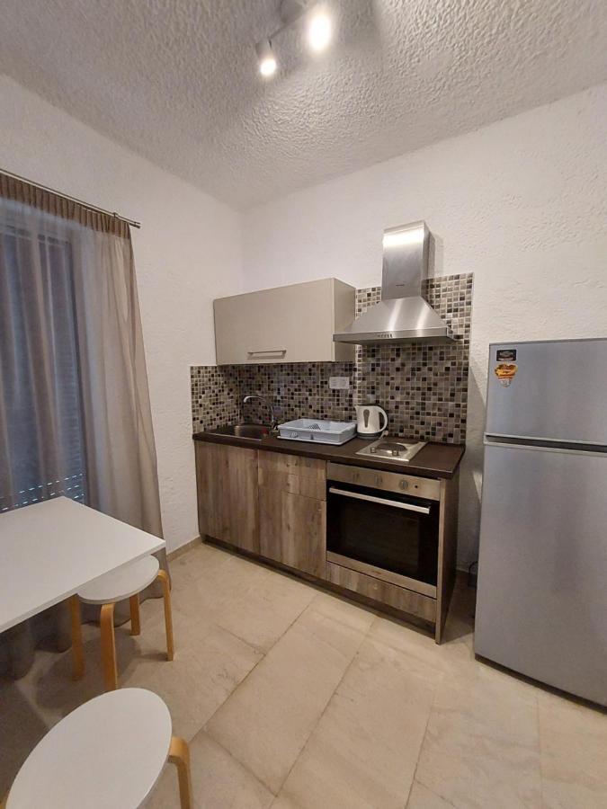 Aqua Apartments Loutra Oraias Elenis Exterior foto