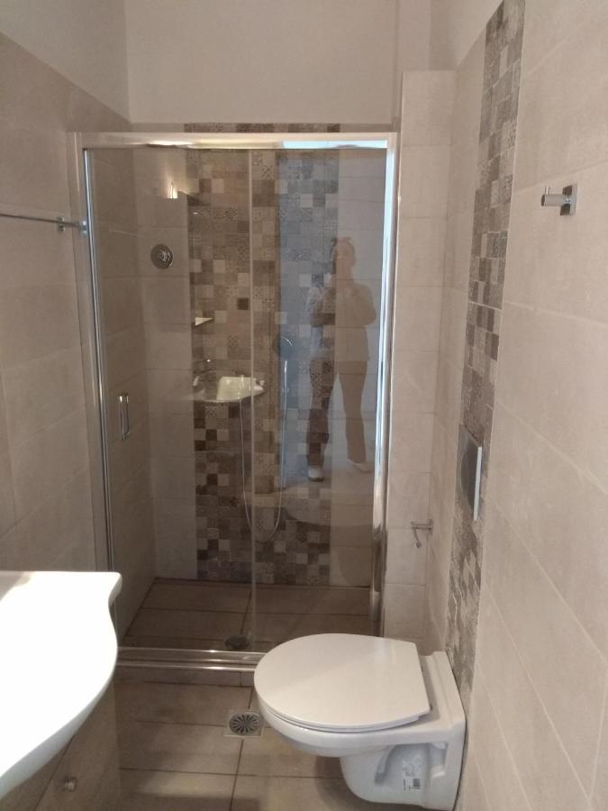 Aqua Apartments Loutra Oraias Elenis Exterior foto